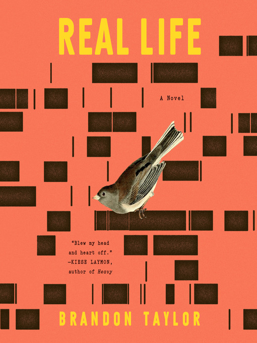 Title details for Real Life by Brandon Taylor - Available
